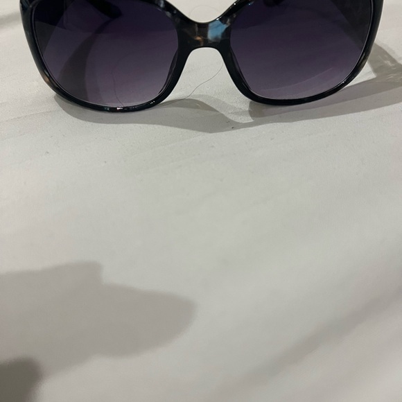 Fashion Sunglasses blue/brown - Picture 4 of 11